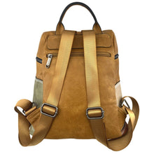 Load image into Gallery viewer, Darling Patchwork Women's Backpack - YD8716