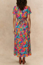 Load image into Gallery viewer, ARIANA FLORAL DRESS