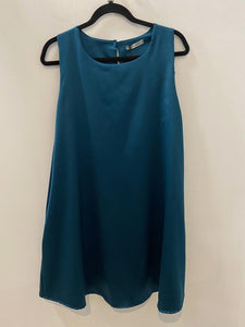 Sleeveless A-Line Dress 29439