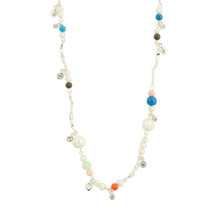 Load image into Gallery viewer, CARE CRYSTAL & FRESHWATER PEARL NECKLACE