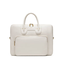 Load image into Gallery viewer, Pixie Mood - Venice - Recycled Nylon Laptop Case - CoconutCream Pebbled