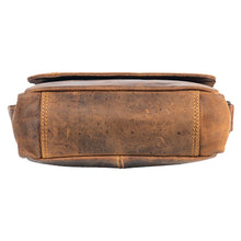 Load image into Gallery viewer, Greenwood Leather - Mini-Messenger Henry Unisex - GW6307