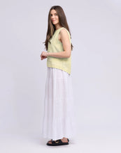 Load image into Gallery viewer, SS26 2938 LINEN TANK TOP