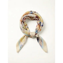 Load image into Gallery viewer, SS26 LILA SPRING/SUMMER SILK-FEEL SQUARE SCARF