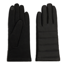 Load image into Gallery viewer, Allesco Inc - Nicci Ladies PU Water-repellent Quilted Knit Glove