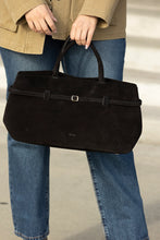 Load image into Gallery viewer, FW26 RISA MONROE CLASSIC STCHEL BAG SUEDE
