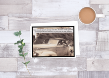 Load image into Gallery viewer, Raven's Rest Studio - One Minute You're Young And Fun. And The Next...