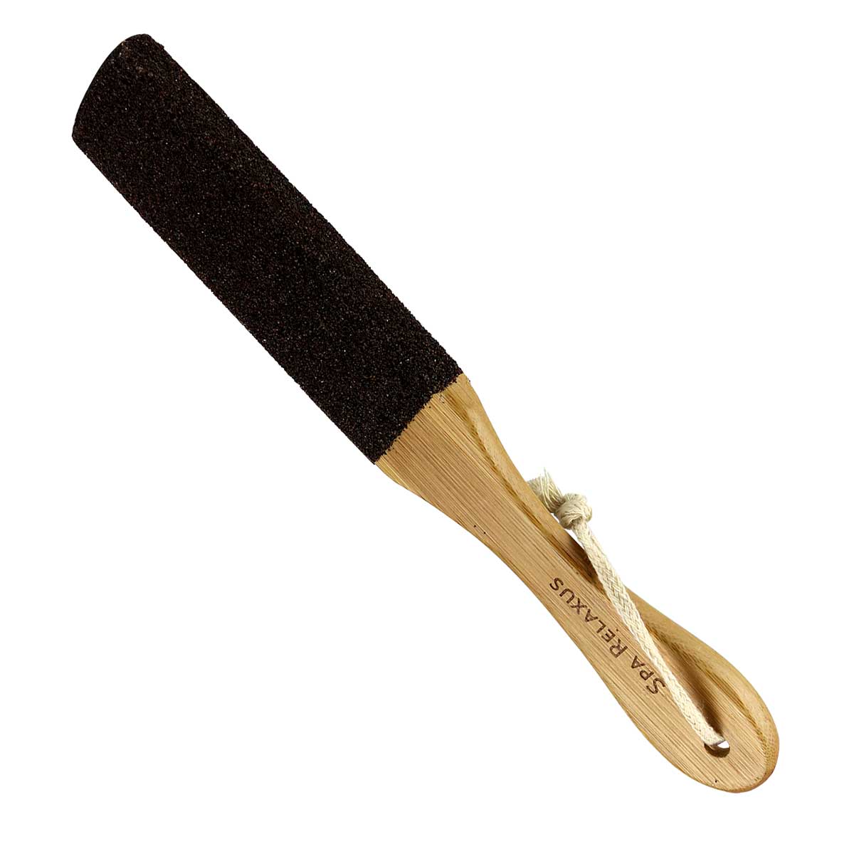 Bamboo Curved Foot File 506237