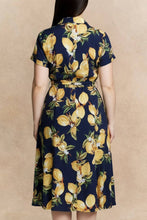 Load image into Gallery viewer, GALIA LEMON DRESS