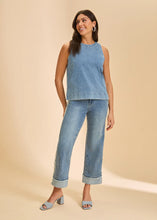 Load image into Gallery viewer, SS26 FDJ 2476779 OLIVIA WIDE ANKLE