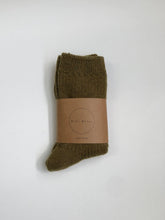 Load image into Gallery viewer, Billy Bamboo - ICELAND WOOL SOCKS - neutral