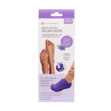 Load image into Gallery viewer, Moisturizing Gel Spa Socks 700735 / 700737