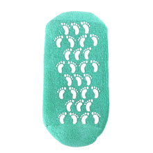 Load image into Gallery viewer, Moisturizing Gel Spa Socks 700735 / 700737