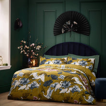Load image into Gallery viewer, Riva Home - Kushiro Duvet Cover Set Olive