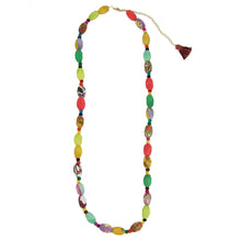 Load image into Gallery viewer, KALEIDOSCOPE NECKLACE