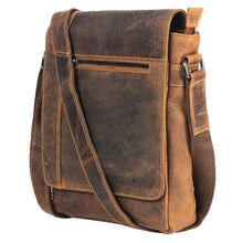 Load image into Gallery viewer, Greenwood Leather - Mini-Messenger Henry Unisex - GW6307