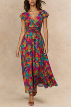 Load image into Gallery viewer, ARIANA FLORAL DRESS