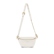 Load image into Gallery viewer, Pixie Mood - Brooklyn Crossbody- Recycled Vegan Belt Bag - Coconut Cream