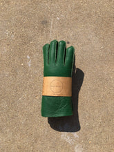 Load image into Gallery viewer, Billy Bamboo - LEATHER SHEARLING GLOVE