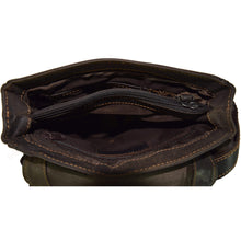 Load image into Gallery viewer, Greenwood Leather - Mini-Messenger Henry Unisex - GW6307