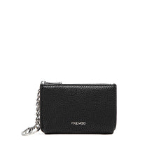 Load image into Gallery viewer, Pixie Mood - Joan - Recycled Vegan Pouch - Black Pebbled