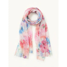 Load image into Gallery viewer, SS26 SPRING/SUMMER WATERCOLOUR LIGHTWEIGHT SCARF
