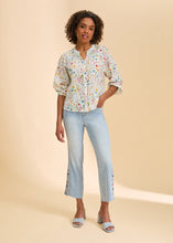 Load image into Gallery viewer, SS26 FDJ PULL-ON BOOT CROP