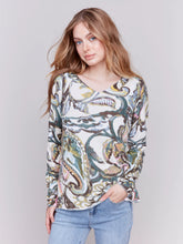 Load image into Gallery viewer, FW24 SWEATER C2279ZP/464A