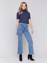Load image into Gallery viewer, FW24 HEART PANT C5575/431A