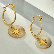 Load image into Gallery viewer, Eva Drop Earrings 21072