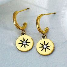 Load image into Gallery viewer, Genesis Earrings 21059