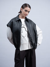 Load image into Gallery viewer, FW26 HAAKO FAUX LEATHER VEST