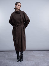 Load image into Gallery viewer, FW26 HAAKO LONG RELAXED TRENCHCOAT