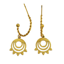 Load image into Gallery viewer, Harmony Drop Earrings 21261