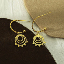 Load image into Gallery viewer, Harmony Drop Earrings 21261