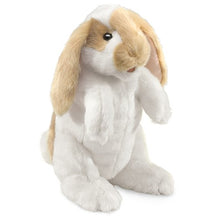 Load image into Gallery viewer, STANDING LOP RABBIT PUPPET 2992
