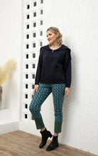 Load image into Gallery viewer, FW24 SADIE ZIP SWEATER FW-1045