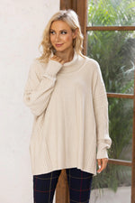 Load image into Gallery viewer, FW24 JOANNA CABLE SWEATER T889