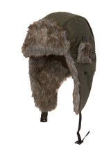 Load image into Gallery viewer, BOYS TRAPPER HAT CONRAD 722-OS