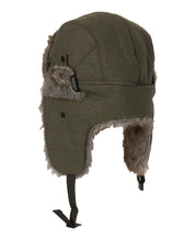 Load image into Gallery viewer, BOYS TRAPPER HAT CONRAD 722-OS