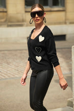Load image into Gallery viewer, FAUX LEATHER PANT (FRANK LYMAN)