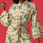 Load image into Gallery viewer, HOLIDAY DOG ROBE