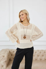 Load image into Gallery viewer, FW25 TAPESTRY TOP CT-50