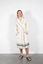 Load image into Gallery viewer, TOFINO TOWEL COMPANY “Hawthorne series” rob