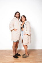 Load image into Gallery viewer, TOFINO TOWEL COMPANY “polar poncho”