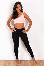 Load image into Gallery viewer, SURI LEGGINGS BLACK