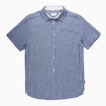 Load image into Gallery viewer, EASY LINEN STRIPED SHIRT PB5216