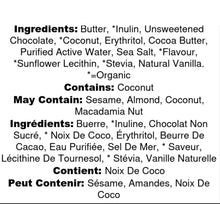 Load image into Gallery viewer, COCOONUT CRAVINGS 100G SUGAR FREE