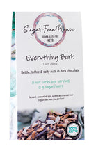 Load image into Gallery viewer, EVERYTHING BARK SUGAR FREE 100G