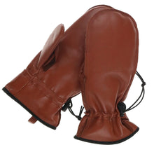 Load image into Gallery viewer, LEATHER GLOVES 494023